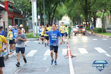 RUNNING DIAMOND CUP 2024 - Ảnh #2321913