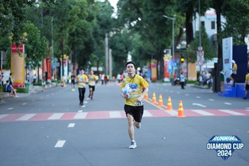 RUNNING DIAMOND CUP 2024 - Ảnh #2323805