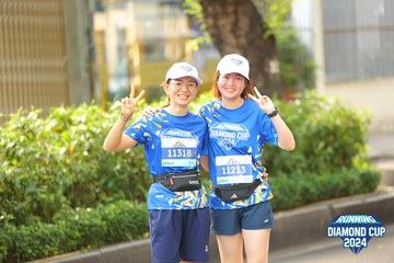 RUNNING DIAMOND CUP 2024 - Ảnh #2323515