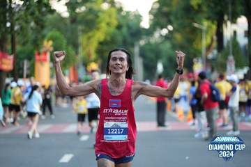 RUNNING DIAMOND CUP 2024 - Ảnh #2325114