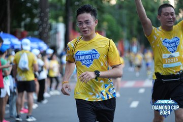 RUNNING DIAMOND CUP 2024 - Ảnh #2324537