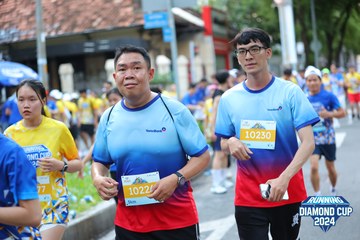 RUNNING DIAMOND CUP 2024 - Ảnh #2322064