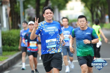 RUNNING DIAMOND CUP 2024 - Ảnh #2323031