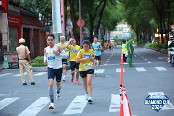 RUNNING DIAMOND CUP 2024 - Ảnh #2321711