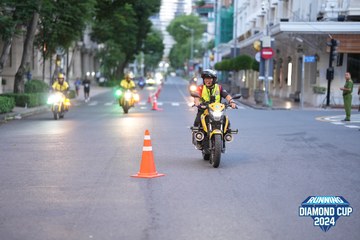 RUNNING DIAMOND CUP 2024 - Ảnh #2328038