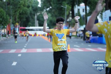 RUNNING DIAMOND CUP 2024 - Ảnh #2323813
