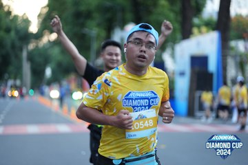 RUNNING DIAMOND CUP 2024 - Ảnh #2324553