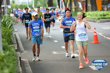 RUNNING DIAMOND CUP 2024 - Ảnh #2322482