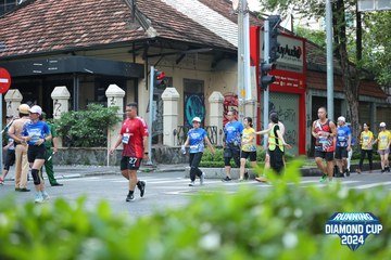 RUNNING DIAMOND CUP 2024 - Ảnh #2322174