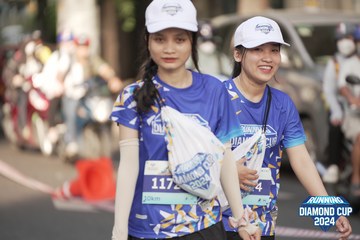 RUNNING DIAMOND CUP 2024 - Ảnh #2321220