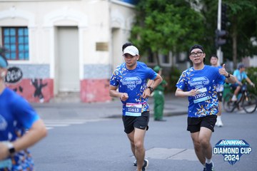 RUNNING DIAMOND CUP 2024 - Ảnh #2328291