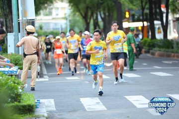 RUNNING DIAMOND CUP 2024 - Ảnh #2321790