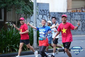 RUNNING DIAMOND CUP 2024 - Ảnh #2328438
