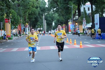 RUNNING DIAMOND CUP 2024 - Ảnh #2323829