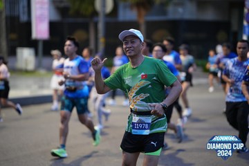 RUNNING DIAMOND CUP 2024 - Ảnh #2327881
