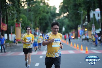 RUNNING DIAMOND CUP 2024 - Ảnh #2324266