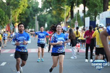 RUNNING DIAMOND CUP 2024 - Ảnh #2325267