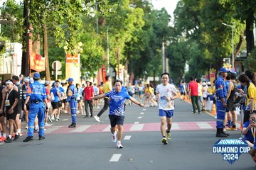 RUNNING DIAMOND CUP 2024 - Ảnh #2326480