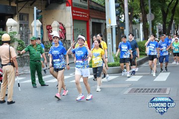 RUNNING DIAMOND CUP 2024 - Ảnh #2322619