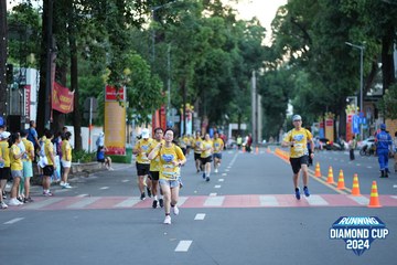 RUNNING DIAMOND CUP 2024 - Ảnh #2324375