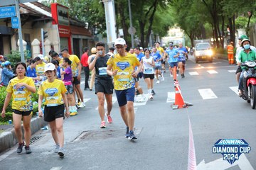 RUNNING DIAMOND CUP 2024 - Ảnh #2322030