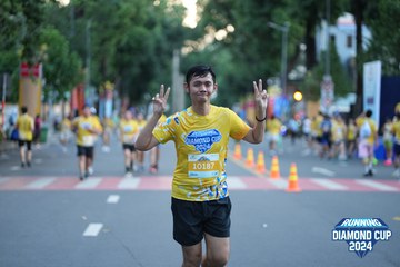 RUNNING DIAMOND CUP 2024 - Ảnh #2324751