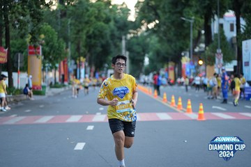 RUNNING DIAMOND CUP 2024 - Ảnh #2324373