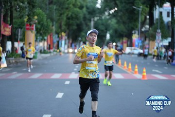 RUNNING DIAMOND CUP 2024 - Ảnh #2323732