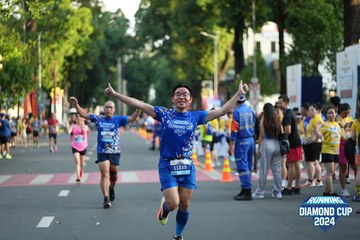 RUNNING DIAMOND CUP 2024 - Ảnh #2325951