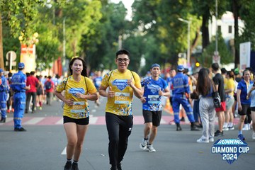 RUNNING DIAMOND CUP 2024 - Ảnh #2326358