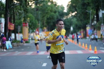 RUNNING DIAMOND CUP 2024 - Ảnh #2324252
