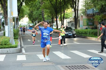 RUNNING DIAMOND CUP 2024 - Ảnh #2322985