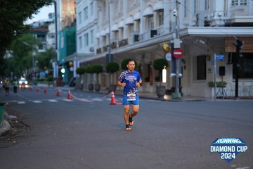 RUNNING DIAMOND CUP 2024 - Ảnh #2327995