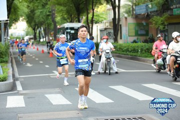 RUNNING DIAMOND CUP 2024 - Ảnh #2322309