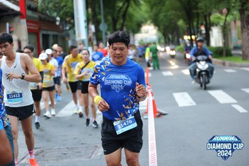 RUNNING DIAMOND CUP 2024 - Ảnh #2321968
