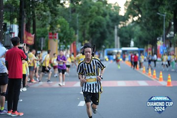 RUNNING DIAMOND CUP 2024 - Ảnh #2324804