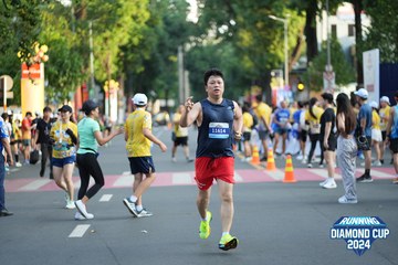 RUNNING DIAMOND CUP 2024 - Ảnh #2325799