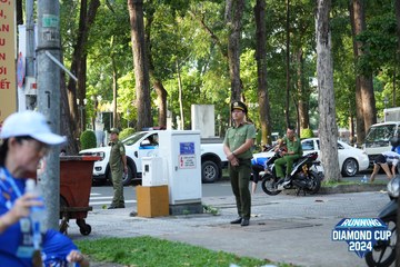 RUNNING DIAMOND CUP 2024 - Ảnh #2327191