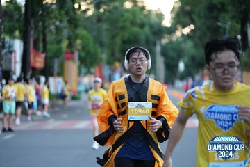 RUNNING DIAMOND CUP 2024 - Ảnh #2324434