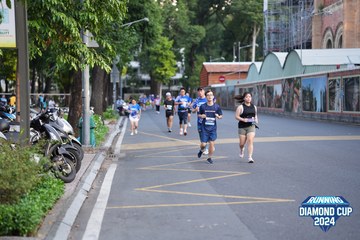 RUNNING DIAMOND CUP 2024 - Ảnh #2328703