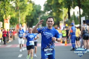 RUNNING DIAMOND CUP 2024 - Ảnh #2326053