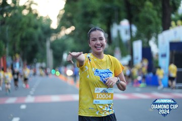 RUNNING DIAMOND CUP 2024 - Ảnh #2324560