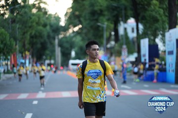 RUNNING DIAMOND CUP 2024 - Ảnh #2324242