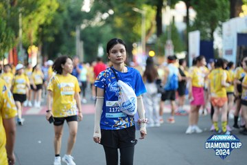 RUNNING DIAMOND CUP 2024 - Ảnh #2325481