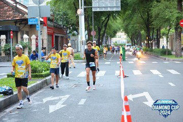 RUNNING DIAMOND CUP 2024 - Ảnh #2321842