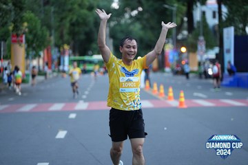 RUNNING DIAMOND CUP 2024 - Ảnh #2323679