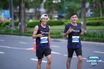 RUNNING DIAMOND CUP 2024 - Ảnh #2328246