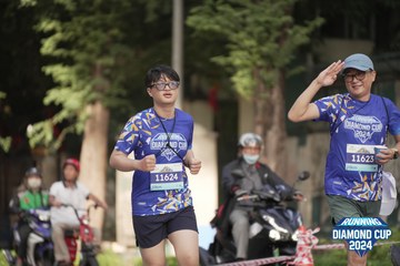 RUNNING DIAMOND CUP 2024 - Ảnh #2321093