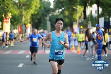 RUNNING DIAMOND CUP 2024 - Ảnh #2325898