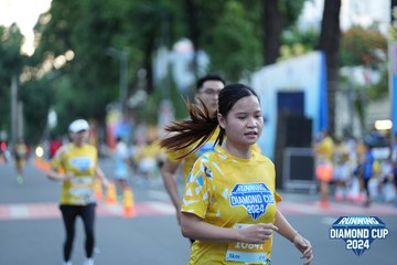 RUNNING DIAMOND CUP 2024 - Ảnh #2324893